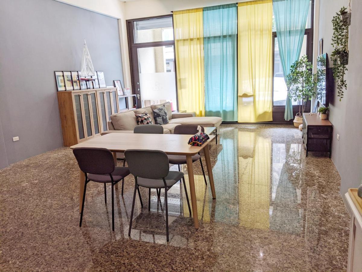 舟津食旅 Mooring B&B 禁菸民宿 訂房請詳閱住宿須知 花蓮市 エクステリア 写真