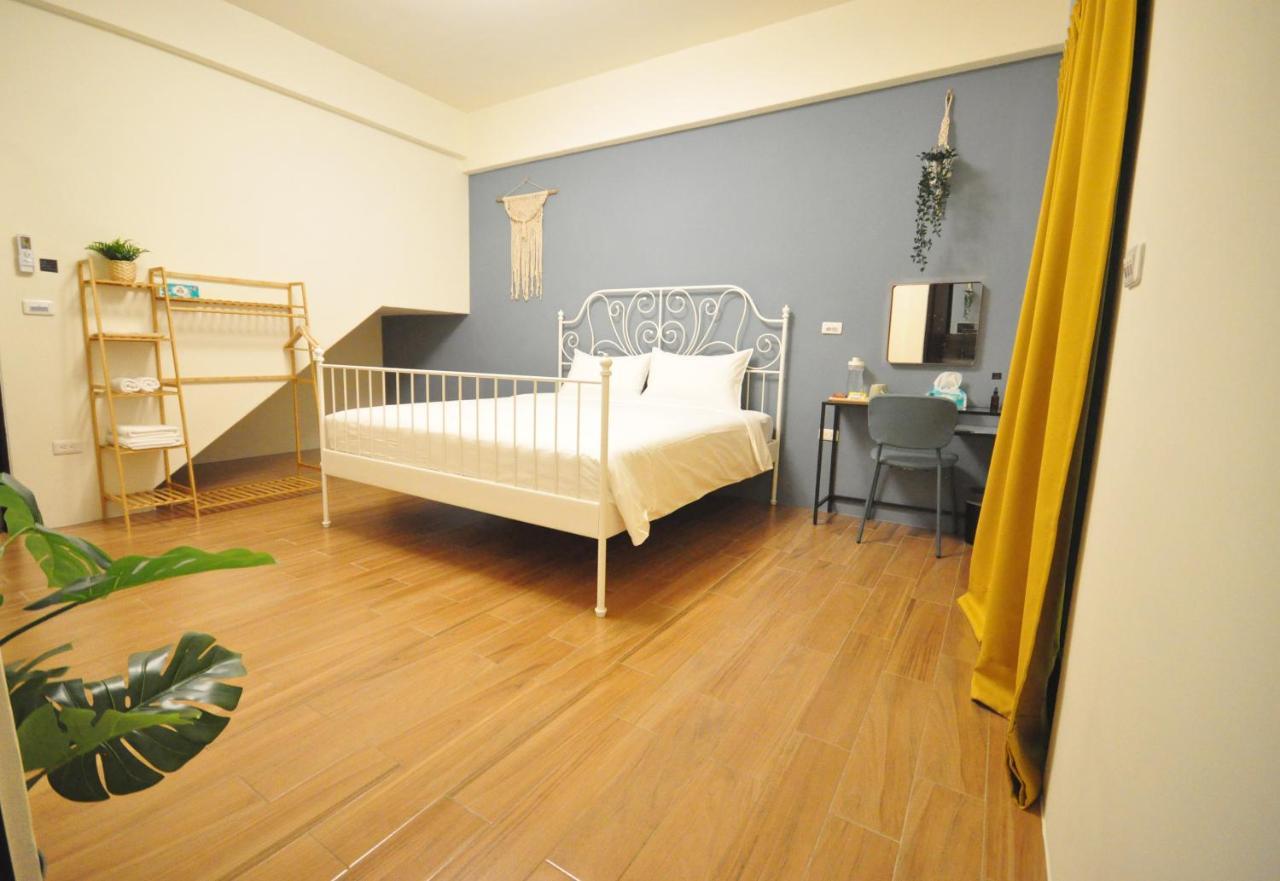 舟津食旅 Mooring B&B 禁菸民宿 訂房請詳閱住宿須知 花蓮市 エクステリア 写真