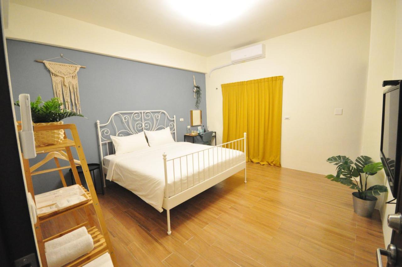 舟津食旅 Mooring B&B 禁菸民宿 訂房請詳閱住宿須知 花蓮市 エクステリア 写真