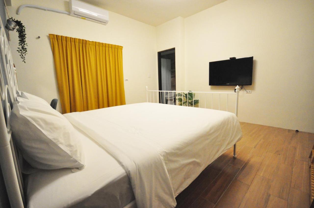 舟津食旅 Mooring B&B 禁菸民宿 訂房請詳閱住宿須知 花蓮市 エクステリア 写真