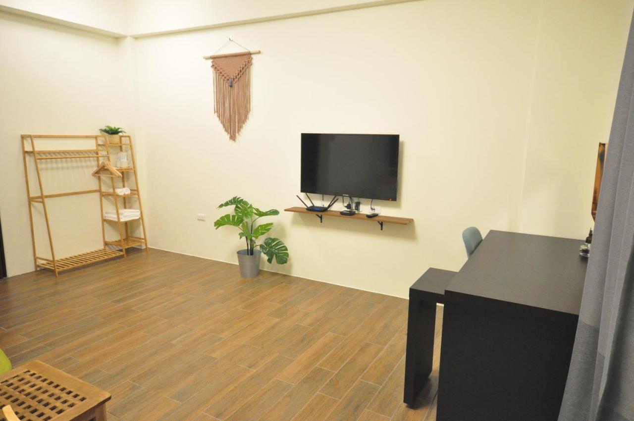 舟津食旅 Mooring B&B 禁菸民宿 訂房請詳閱住宿須知 花蓮市 エクステリア 写真