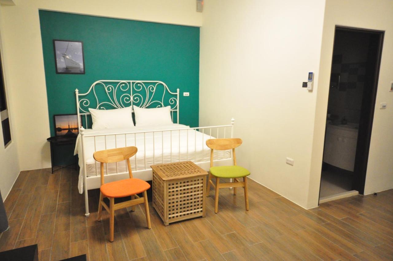 舟津食旅 Mooring B&B 禁菸民宿 訂房請詳閱住宿須知 花蓮市 エクステリア 写真