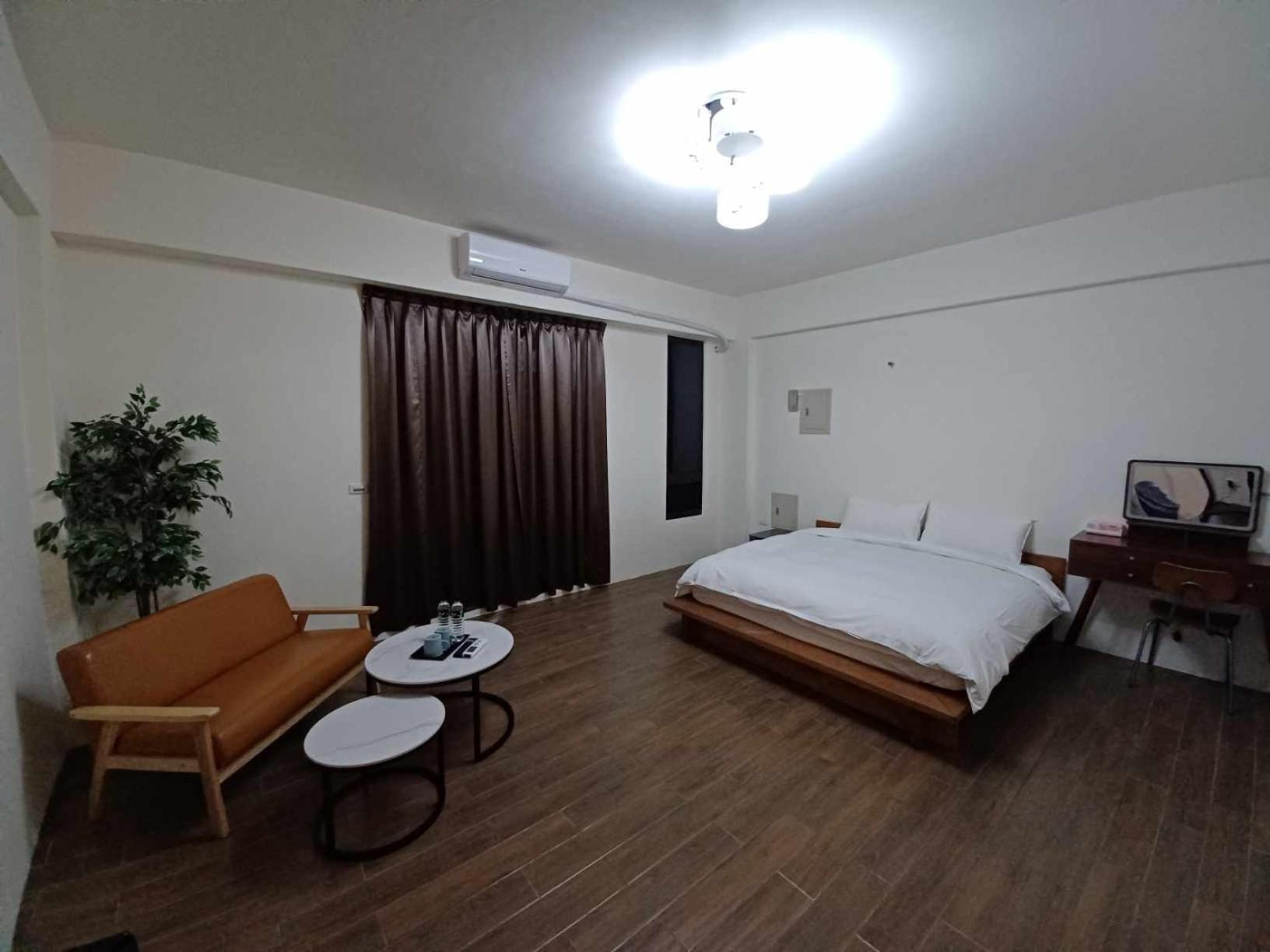 舟津食旅 Mooring B&B 禁菸民宿 訂房請詳閱住宿須知 花蓮市 エクステリア 写真