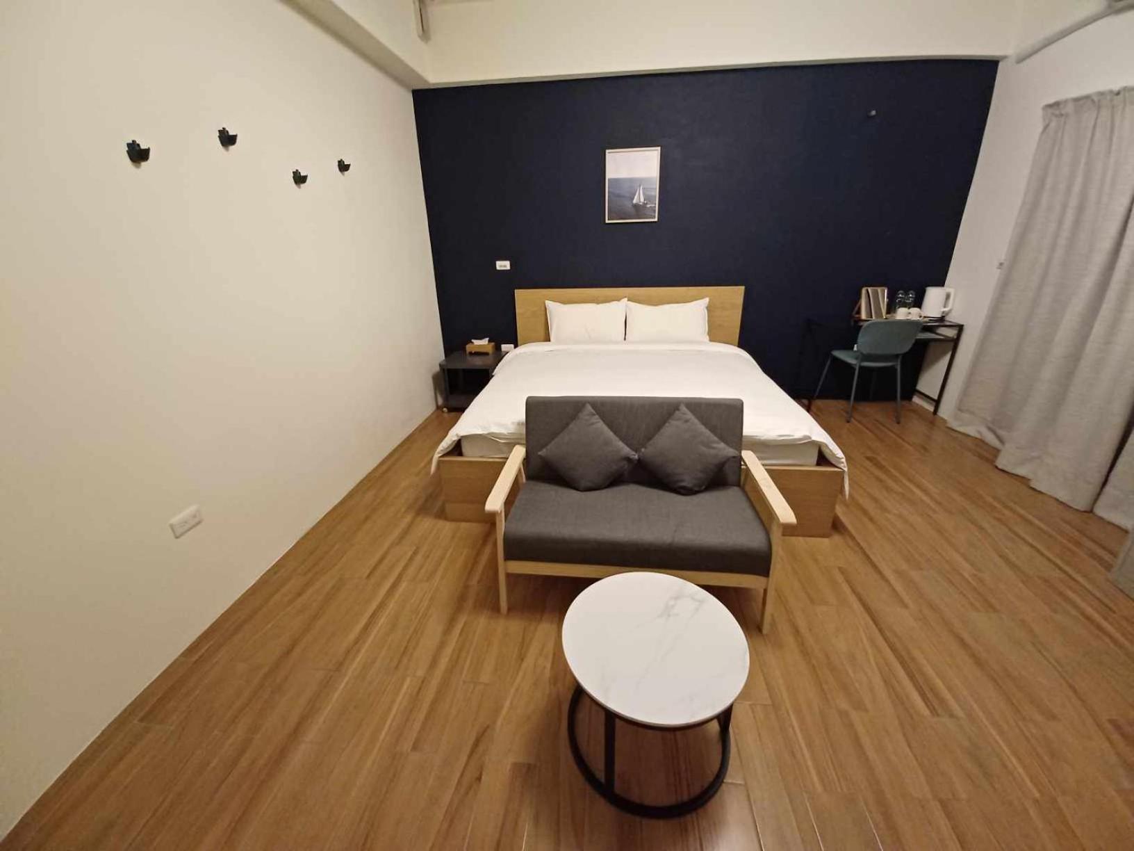 舟津食旅 Mooring B&B 禁菸民宿 訂房請詳閱住宿須知 花蓮市 エクステリア 写真