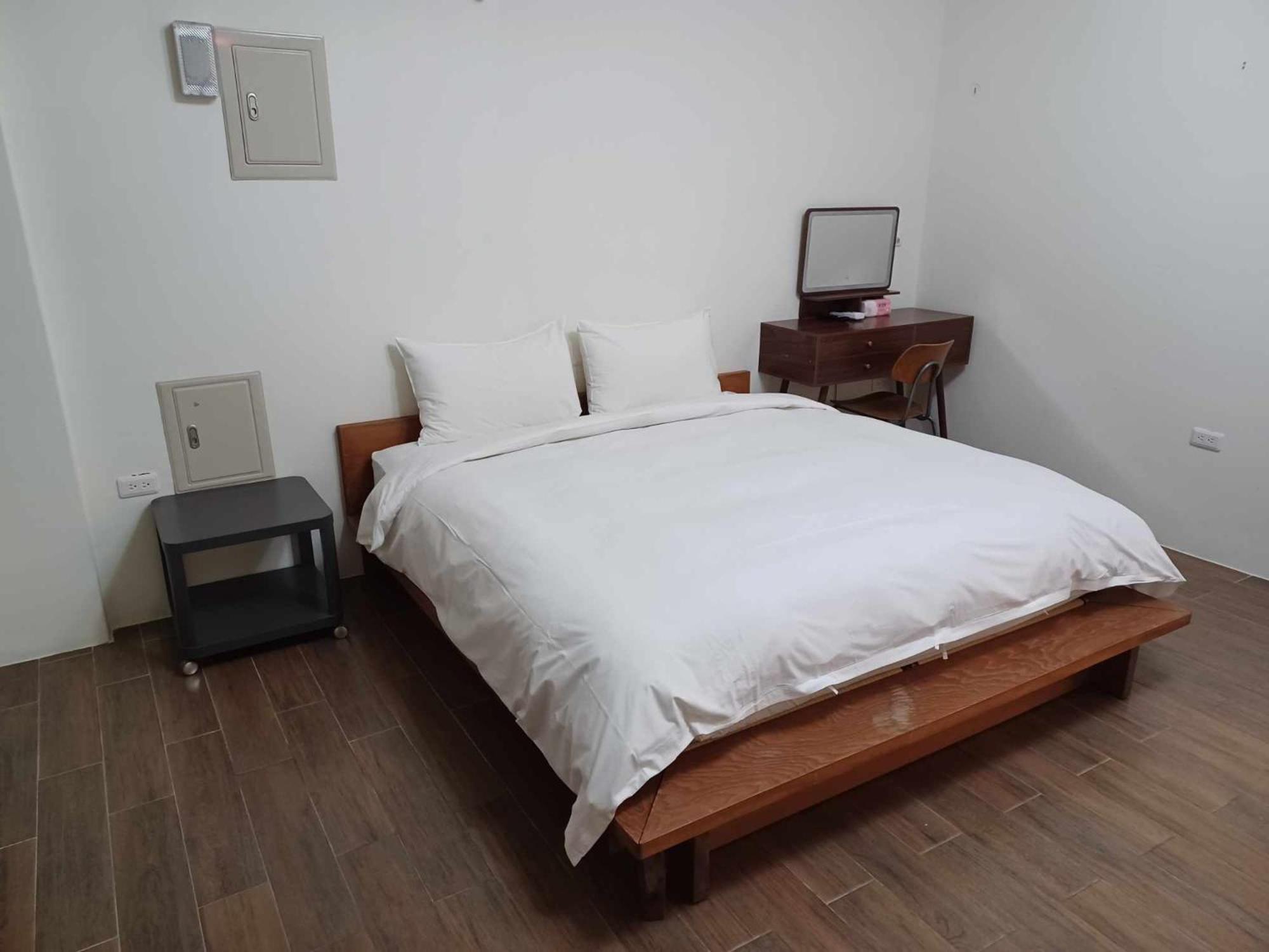 舟津食旅 Mooring B&B 禁菸民宿 訂房請詳閱住宿須知 花蓮市 エクステリア 写真